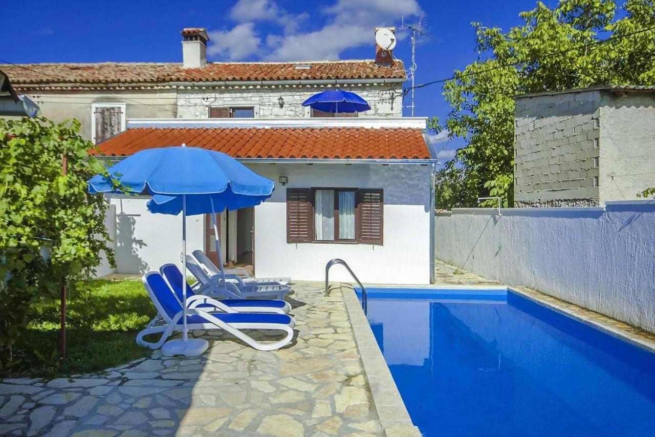 Вілла Casa Ana Milena Пореч Екстер'єр фото